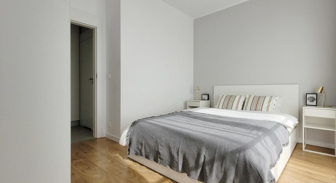 Moko City Apartments Варшава Екстериор снимка