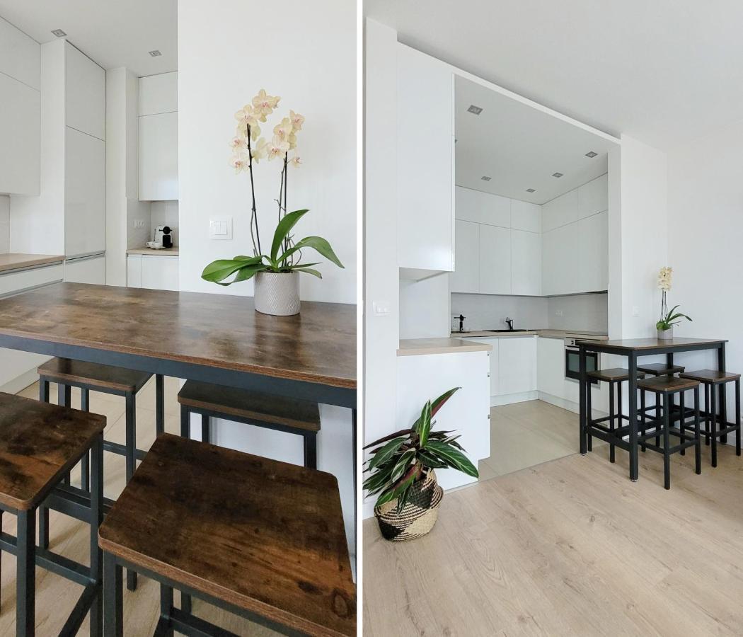 Moko City Apartments Варшава Екстериор снимка