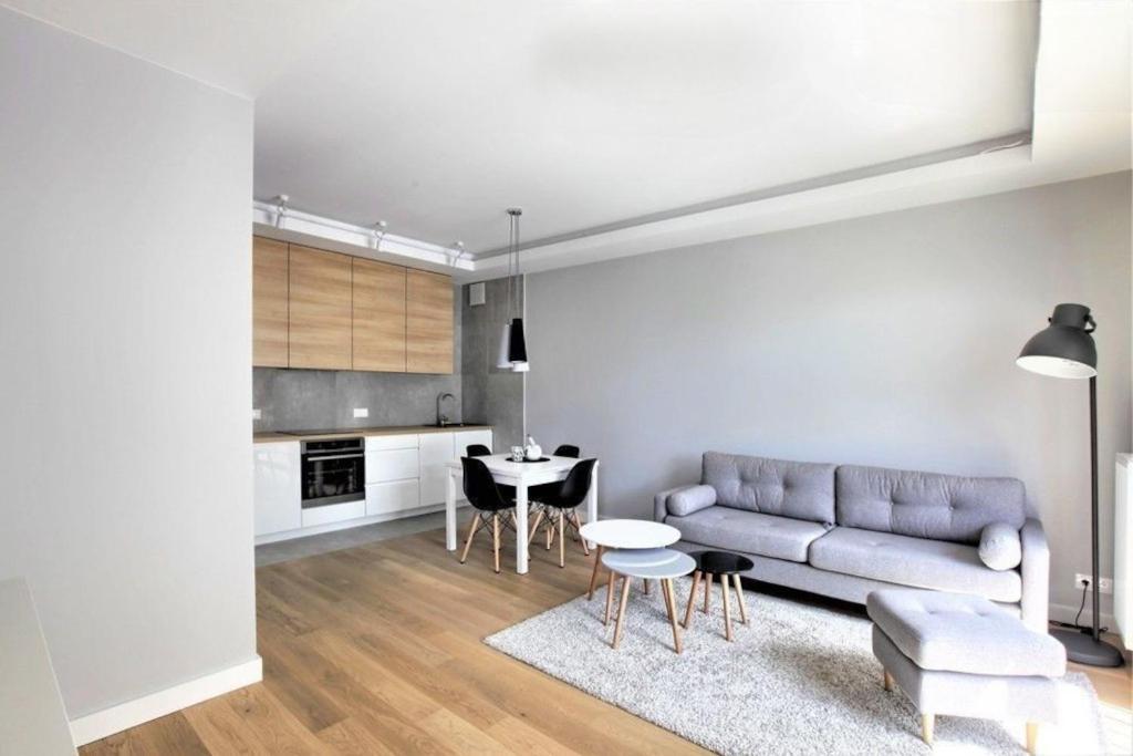 Moko City Apartments Варшава Екстериор снимка