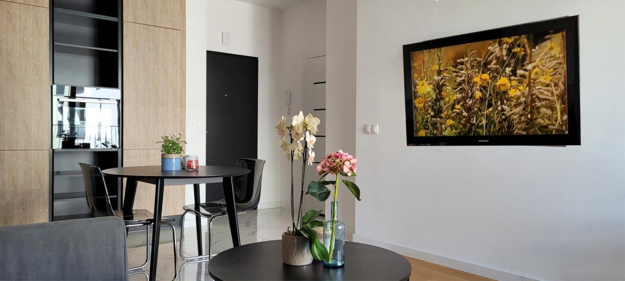 Moko City Apartments Варшава Екстериор снимка
